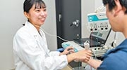 臨床検査技術学科