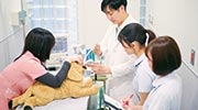 獣医保健看護学科