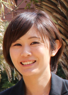 講師 加瀨 ちひろ