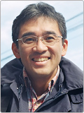 教授 大倉 健宏
