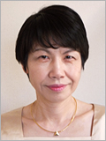 教授 小西 良子