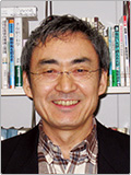 講師 角野 洋一