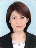 准教授 戸張 靖子