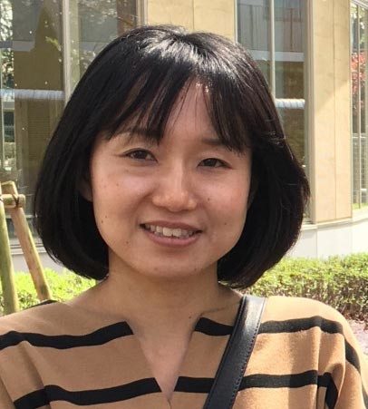 特任助教 坂西 梓里