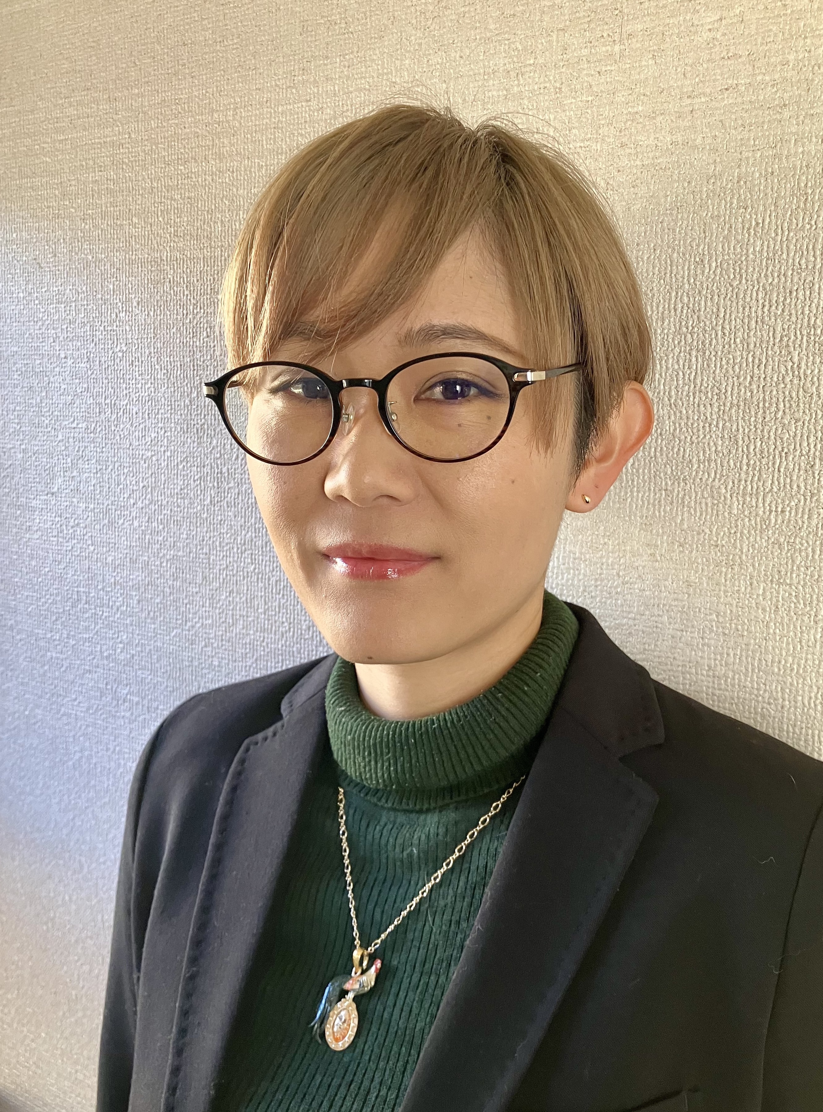 講師 加瀨 ちひろ