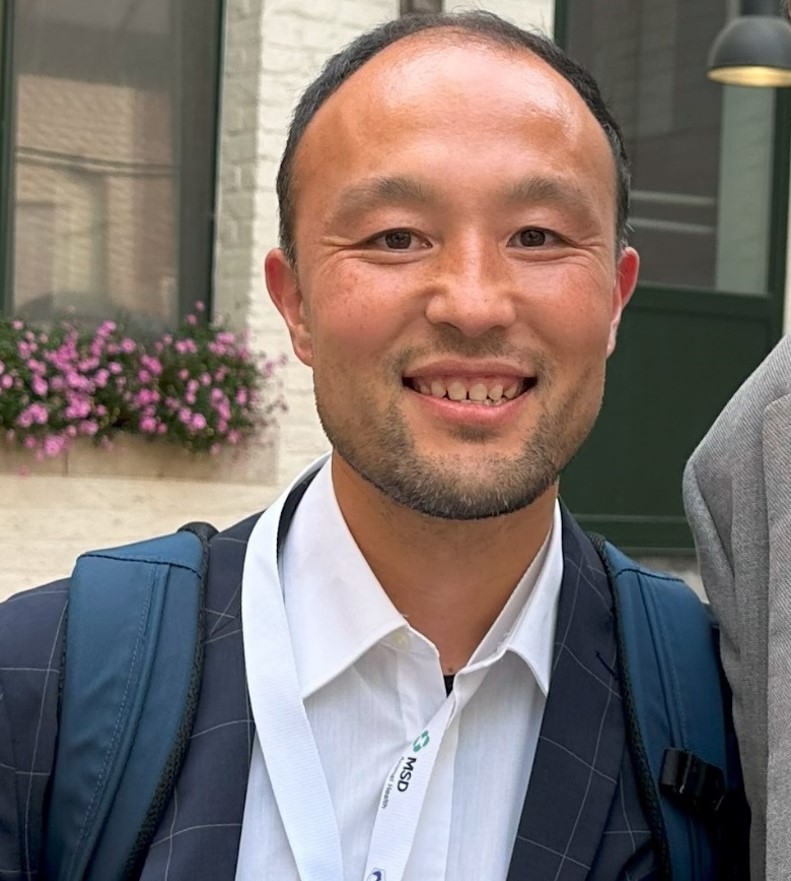 准教授 福山 朋季 (Tomoki Fukuyama)