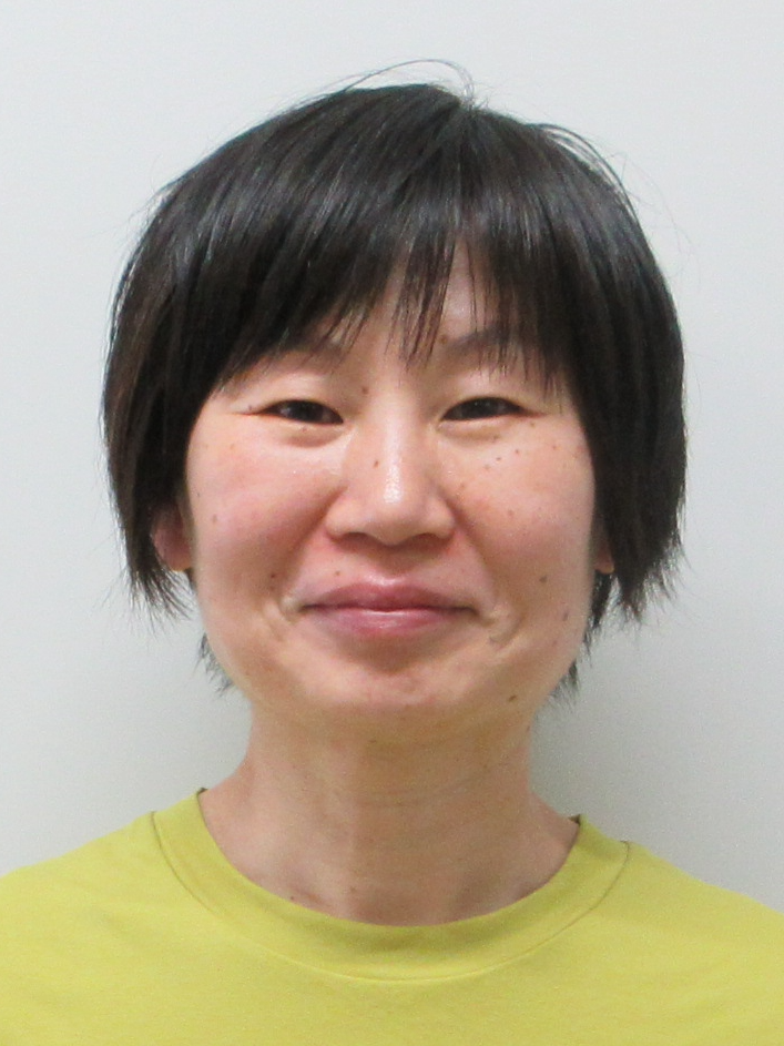准教授 水口 真理子