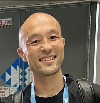 准教授 福山 朋季 (Tomoki Fukuyama)