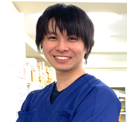 助教 西 晃太郎