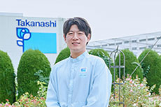 卒業生メッセージ