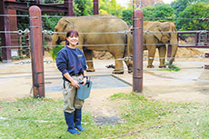 卒業生メッセージ