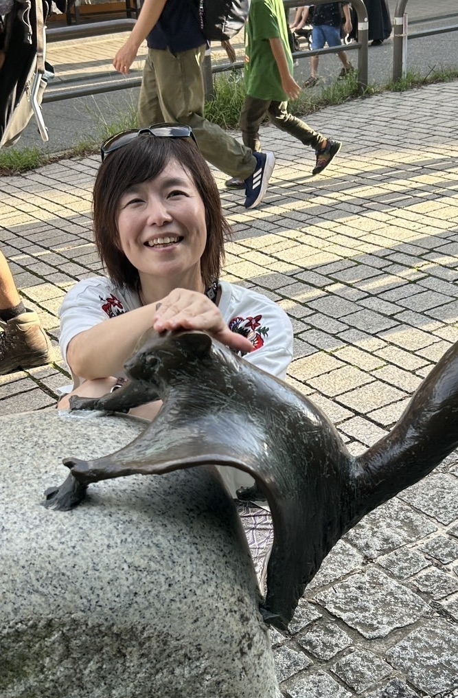 教授 鵜木 元香