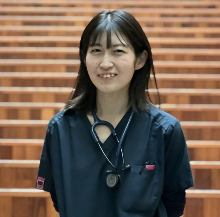 助教 工藤 綾乃