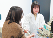 臨床検査技術学科