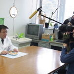 動物応用科学科 坂田亮一教授がNHK「ガッテン」に出演しました