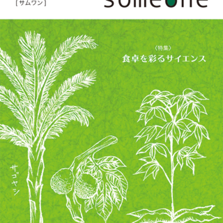 サイエンス冊子「someone」への記事掲載のお知らせ