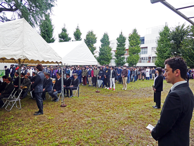 2017動物慰霊祭