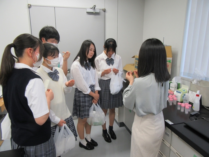 麻布出る杭夏期体験プログラム