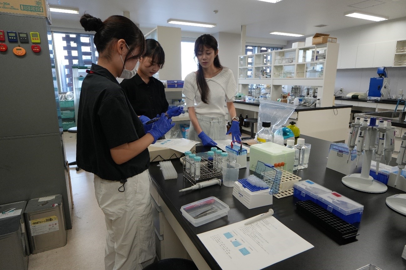 麻布出る杭夏休み体験講座