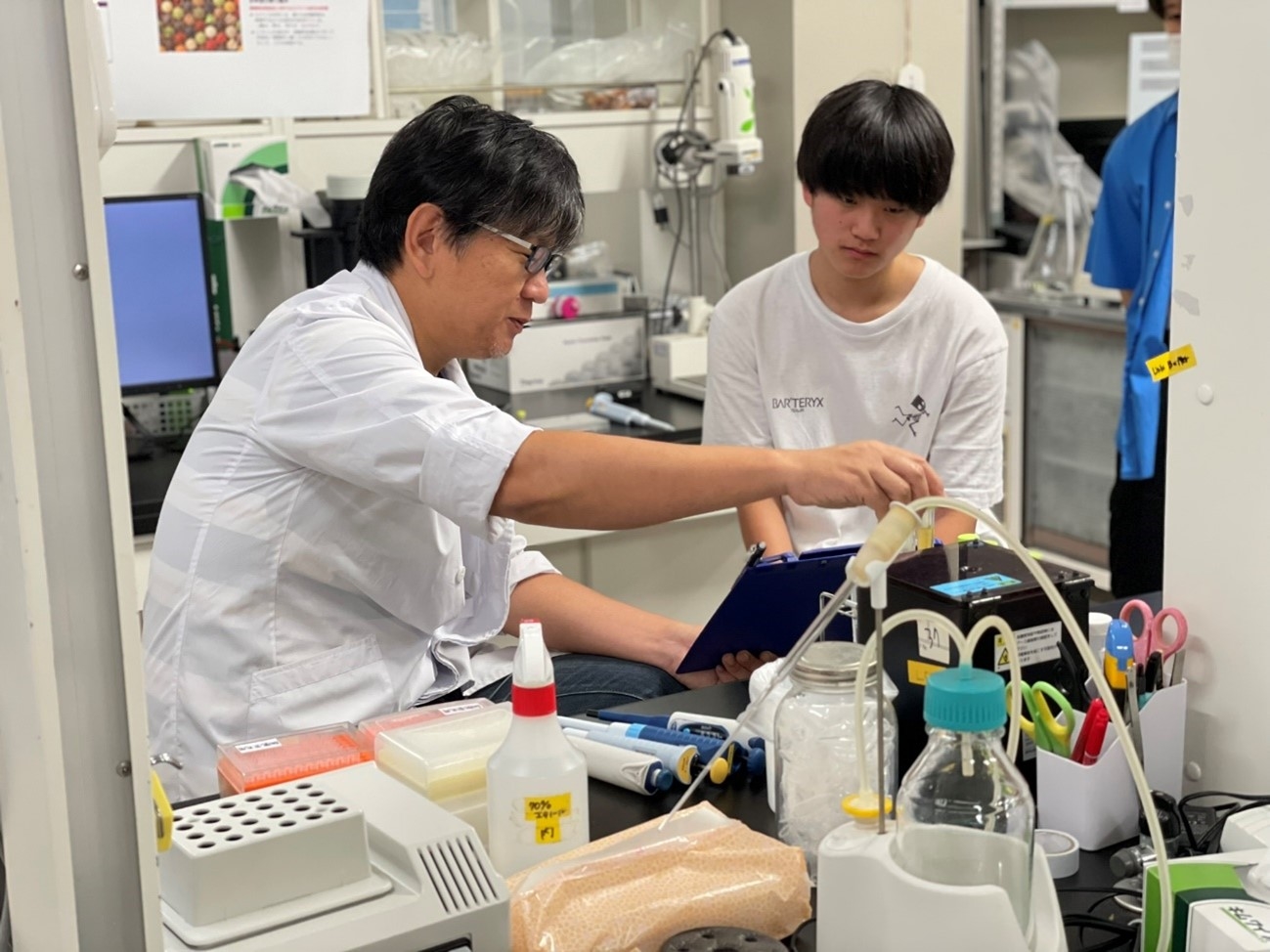 麻布出る杭夏休み体験講座