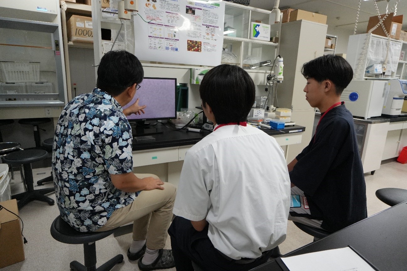 麻布出る杭夏休み体験講座