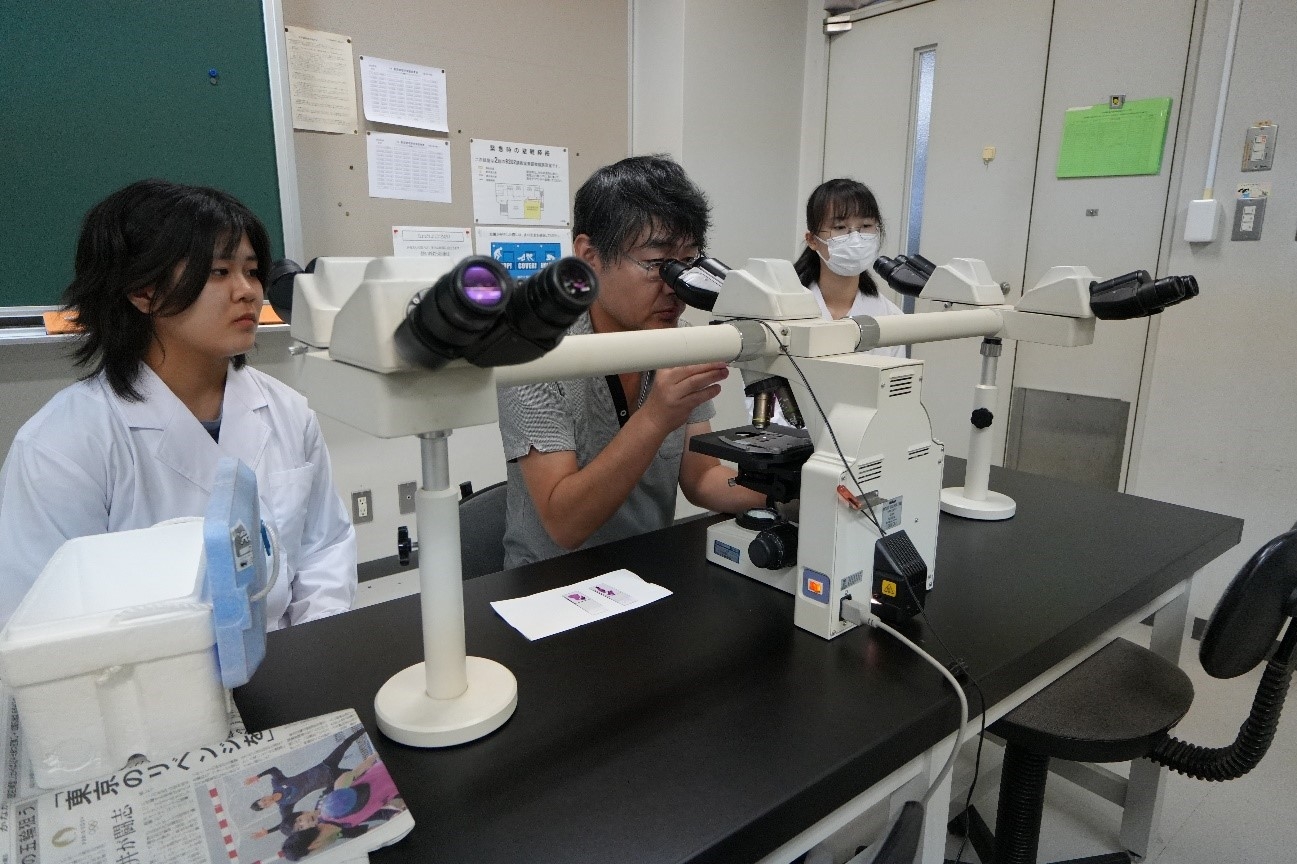 麻布出る杭夏休み体験講座