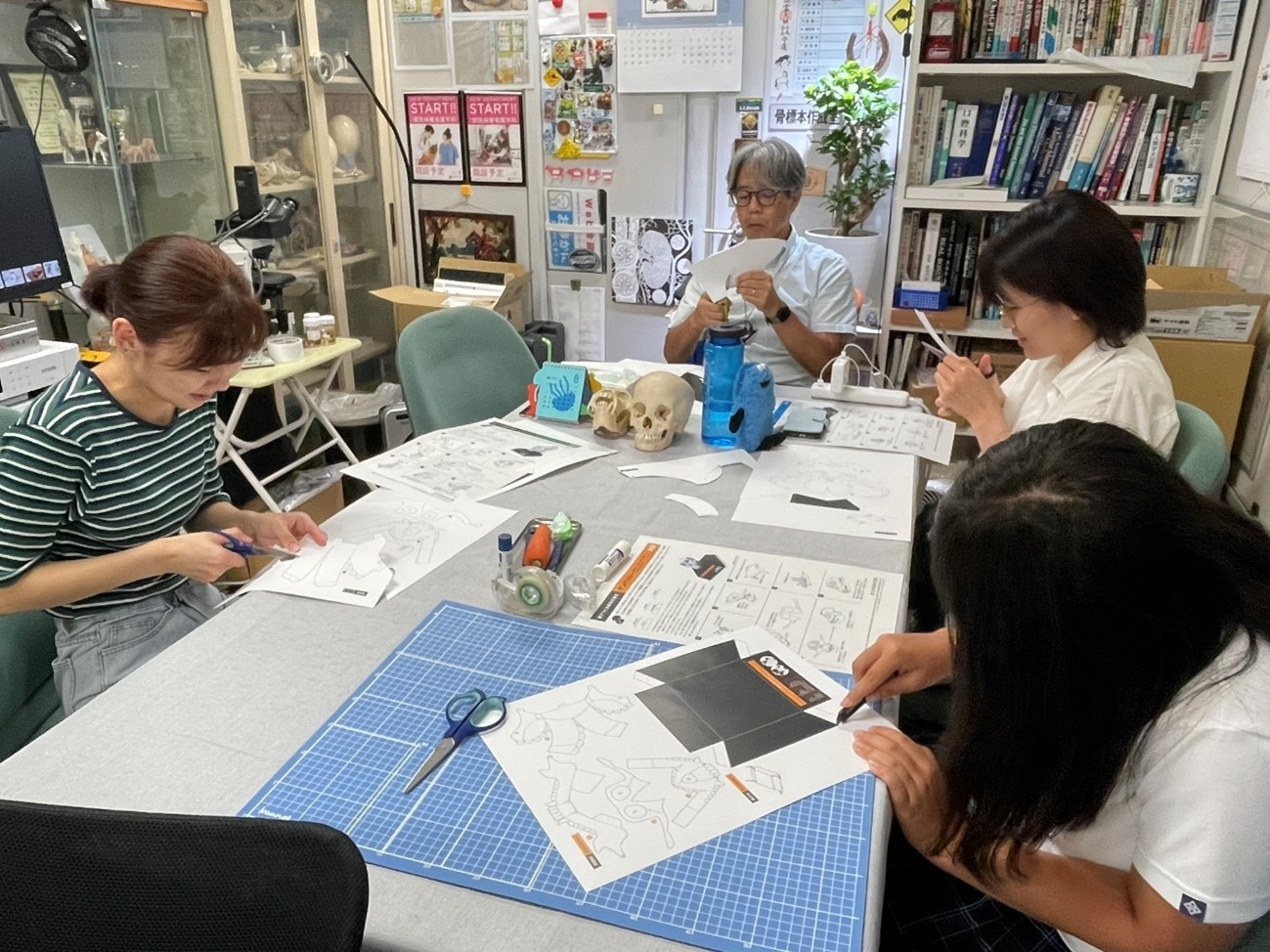麻布出る杭夏休み体験講座