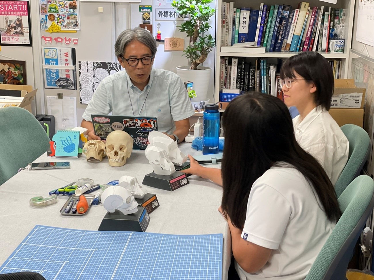 麻布出る杭夏休み体験講座