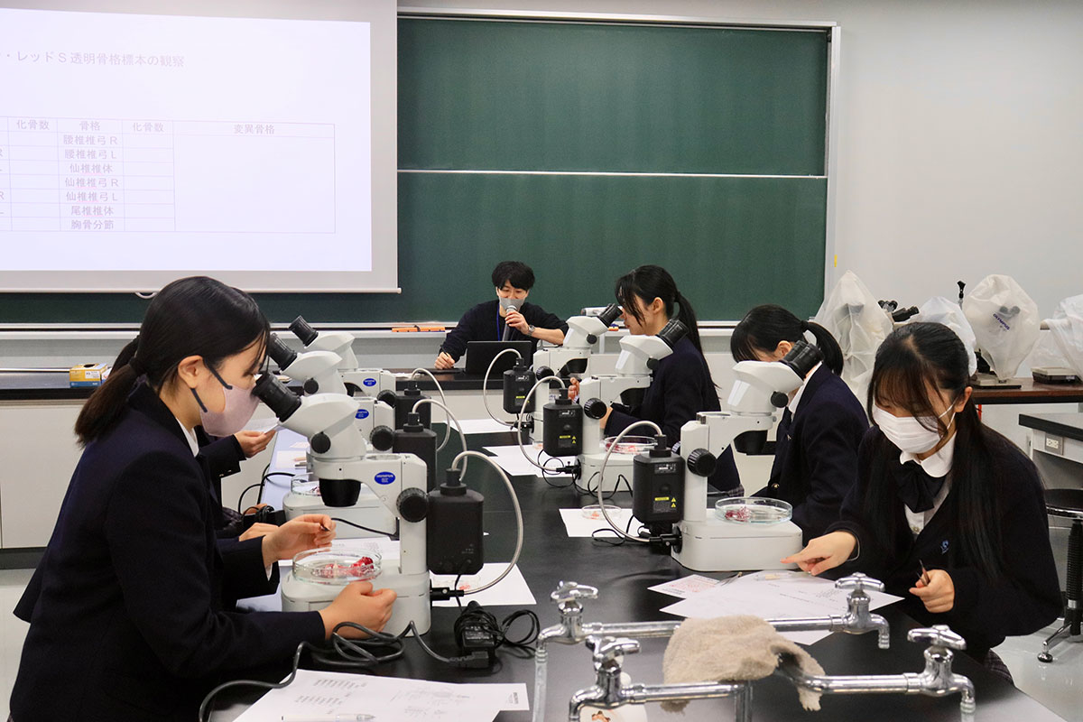 寺川先生の講義