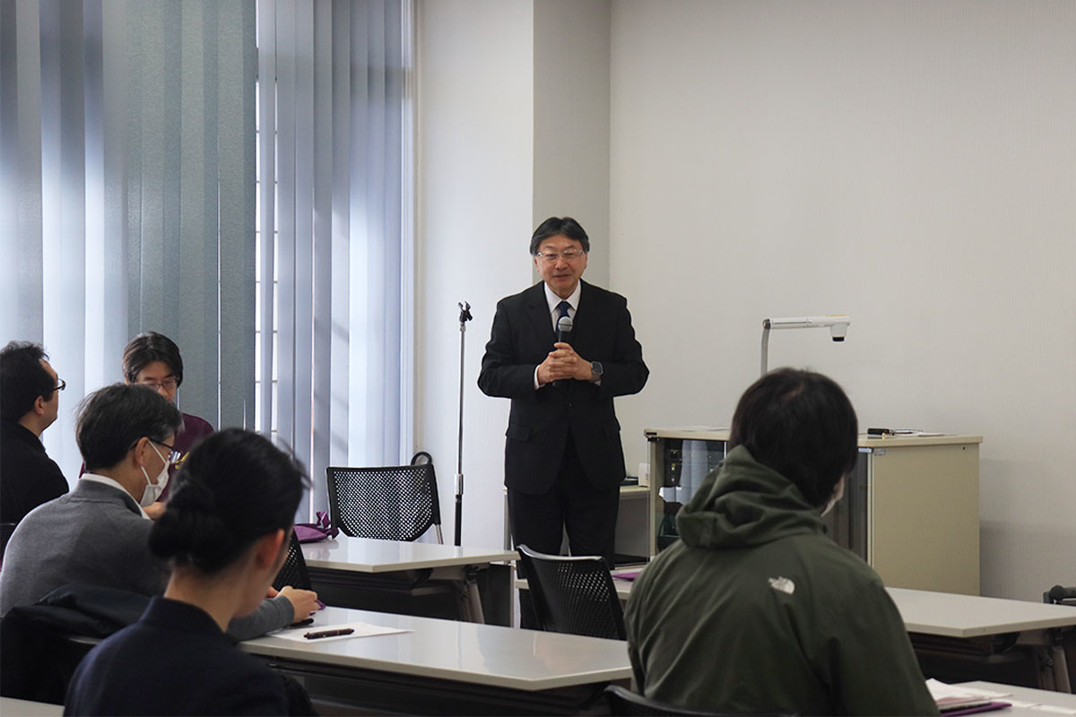 麻布大学理科研修会