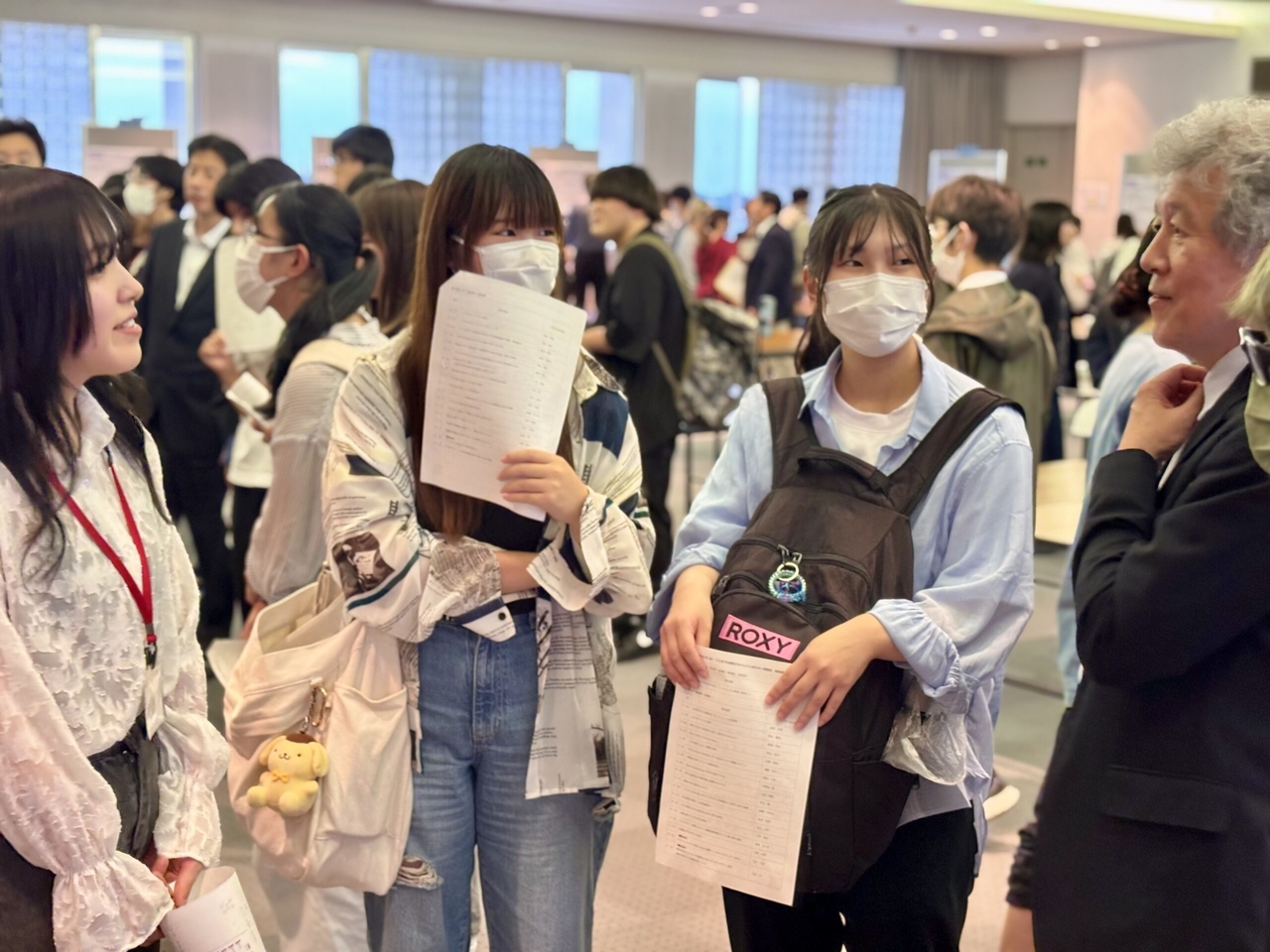麻布出る杭第5期生修了式