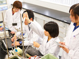 Veterinary Pharmacology Laboratory