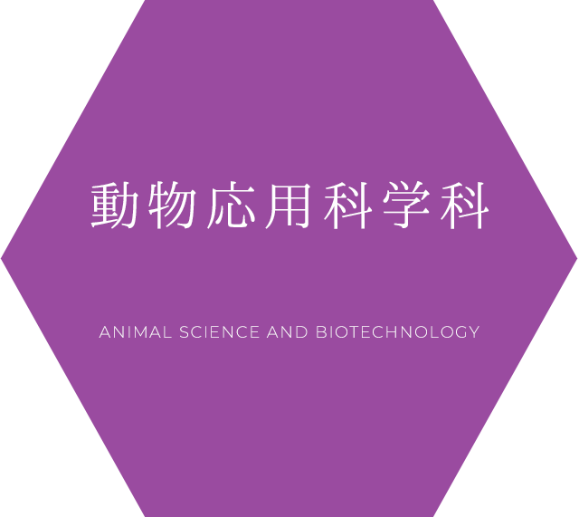 動物応用科学科
