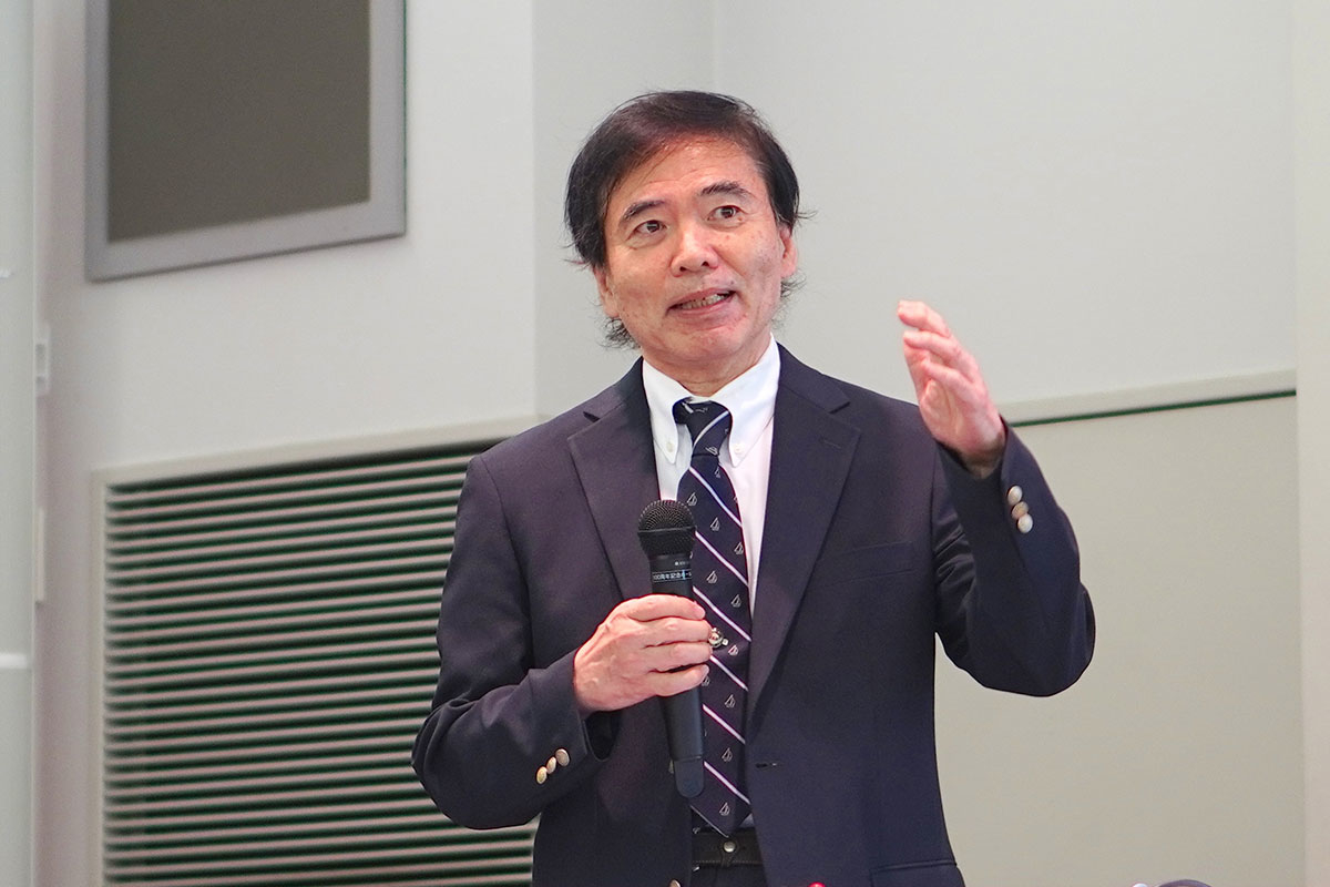 麻布出る杭プログラム総括シンポジウム