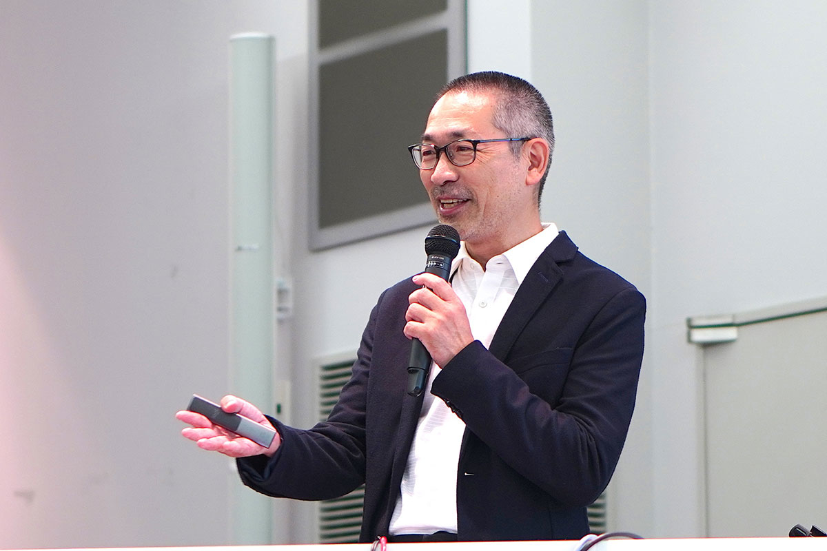 麻布出る杭プログラム総括シンポジウム