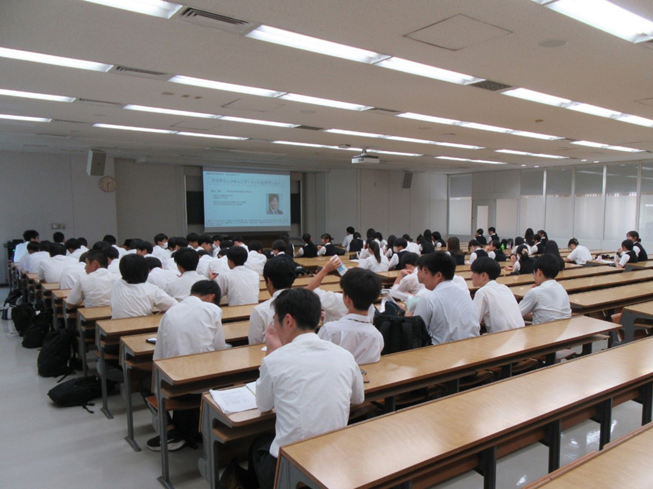 麻布出る杭「いのちと共生の研究プログラム」