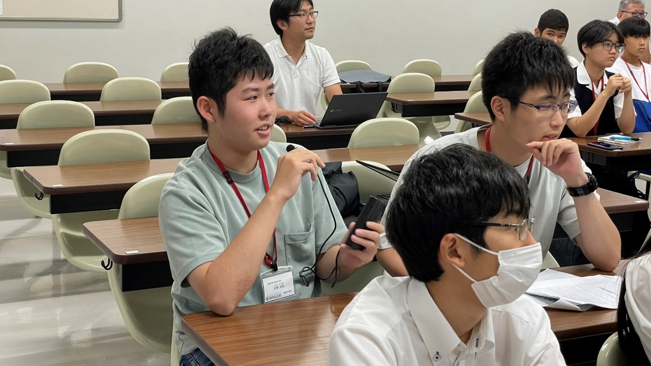 発表会