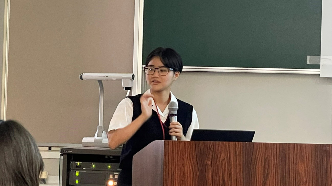 発表会