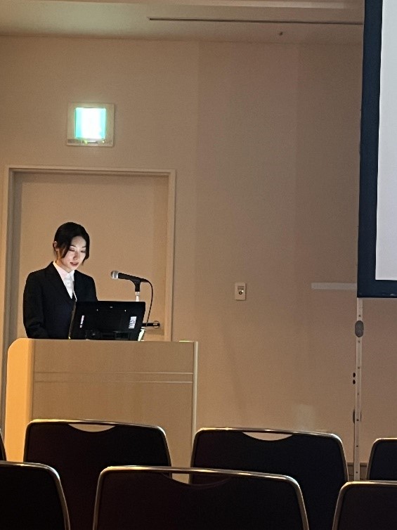 麻布大学学部生が日本医療検査科学会第56回大会で受賞
