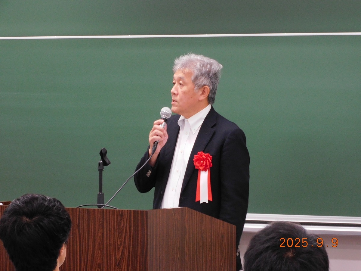 日本養豚大学校 第10期 開講式