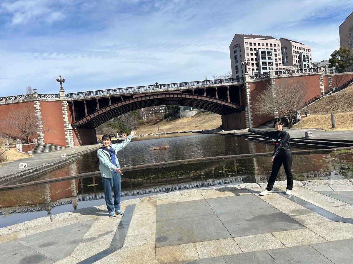 麻布大学とスルガ銀行のサイクルプロジェクト