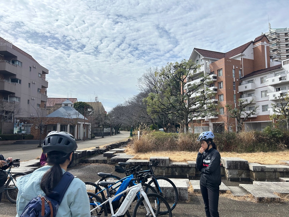 麻布大学とスルガ銀行のサイクルプロジェクト