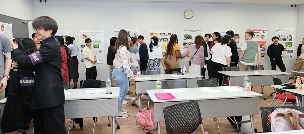 麻布大学におけるオハイオ州立大学(OSU) 海外研修