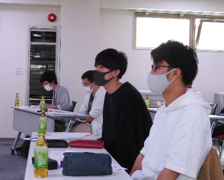 麻布大学生命・環境科学部環境科学科学生がJR東日本環境アクセス本社を訪問
