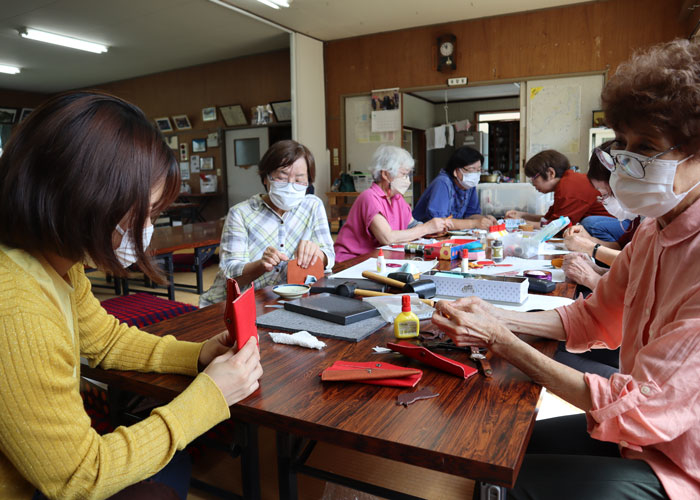 島根県美郷町フィールドワーク実習