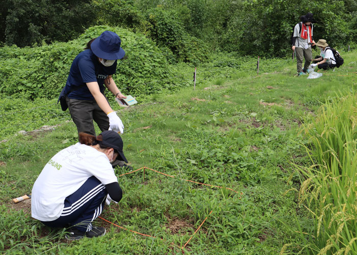 島根県美郷町フィールドワーク実習