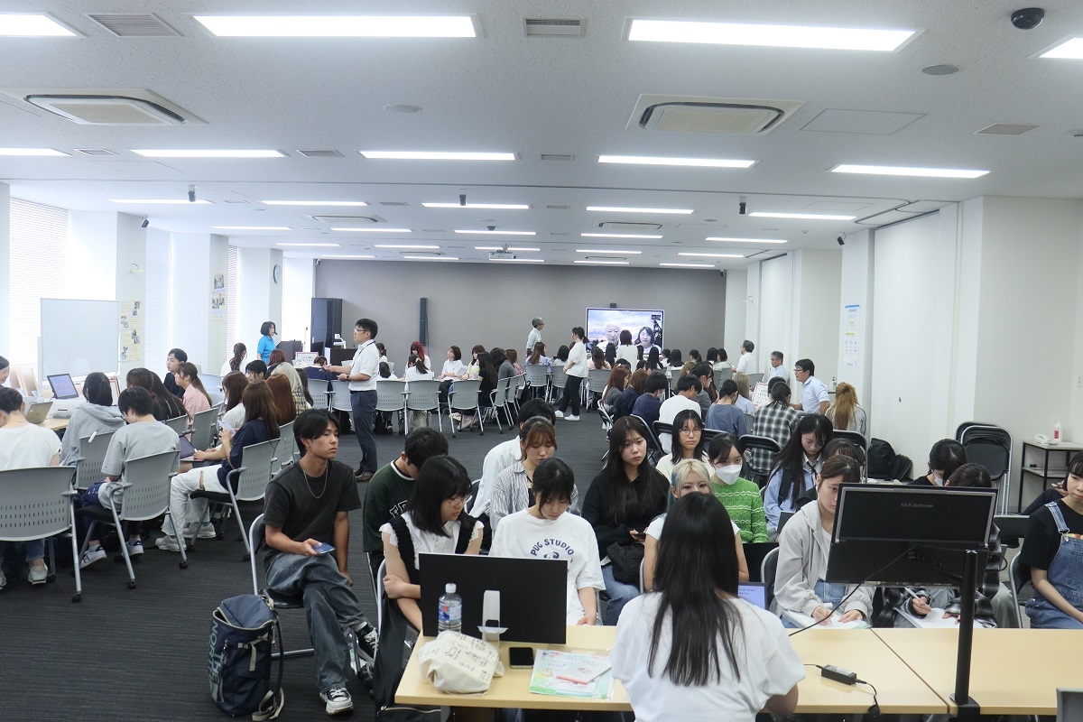 麻布大学×JAHA共催キャリア支援プログラム