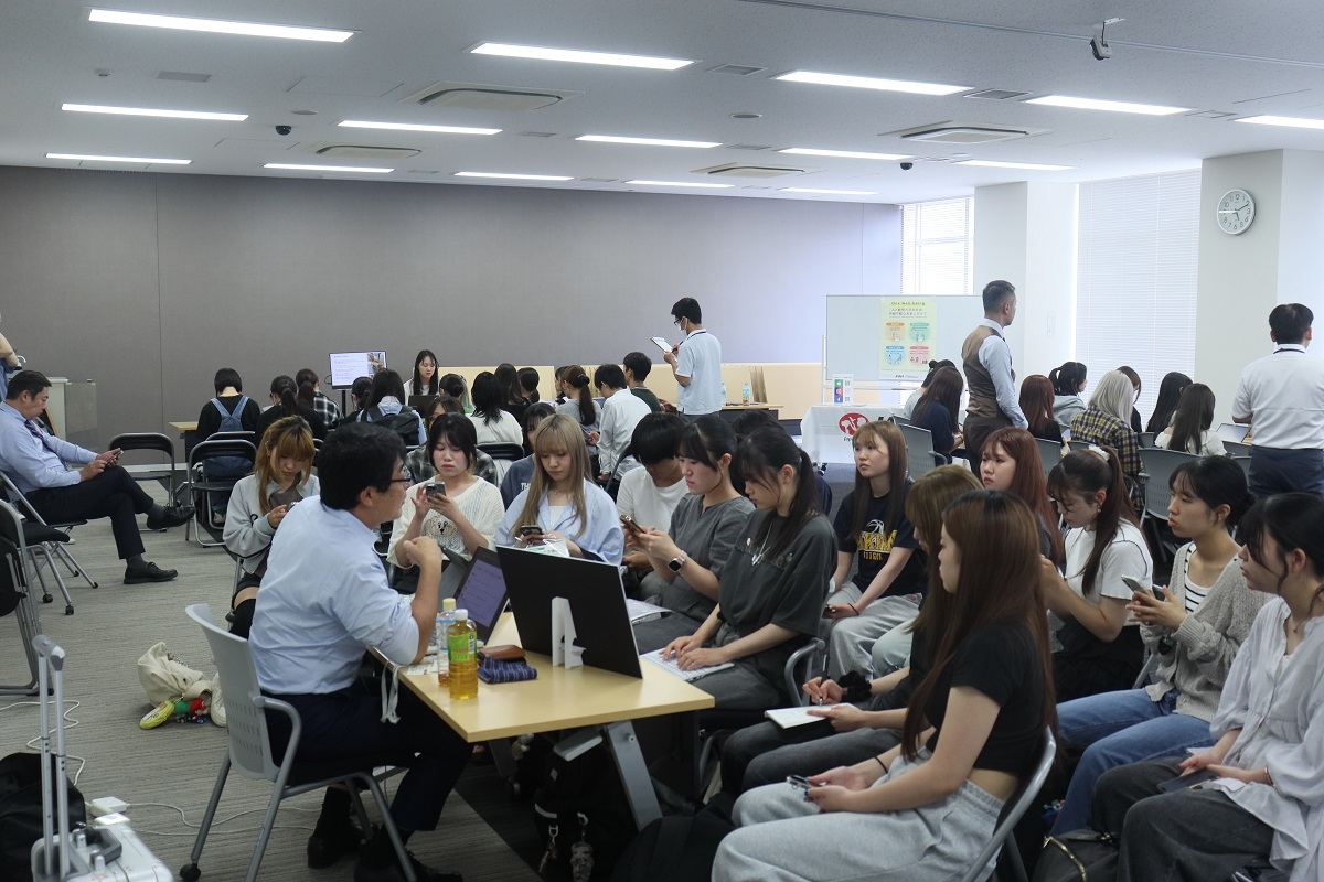 麻布大学×JAHA共催キャリア支援プログラム