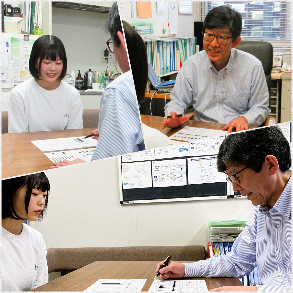 麻布出る杭参加学生画家以外ジャーナルに論文掲載