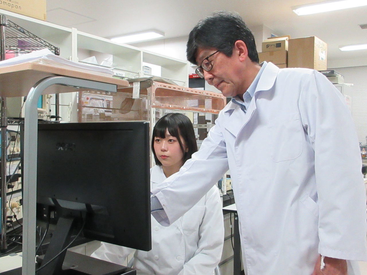麻布出る杭参加学生画家以外ジャーナルに論文掲載